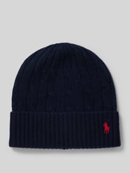 Mütze aus Woll-Kaschmir-Mix von Polo Ralph Lauren - 27