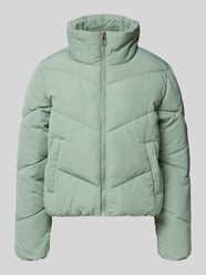 Regular fit gewatteerd jack met opstaande kraag, model 'MAGGI LIFE' van Only - 44