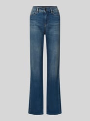 Bootcut jeans in 5-pocketmodel van Marc Cain - 38