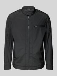 Jacke mit Stehkragen Modell 'Rockston' von Strellson - 1