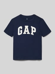 regular fit T-shirt met logoprint van GAP - 45