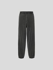 Sweatpants aus reiner Baumwolle von Carhartt WIP Grau - 2
