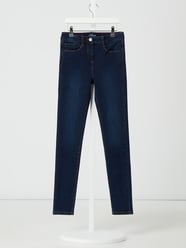 Straight Fit Jeans mit Stretch-Anteil von s.Oliver RED LABEL Blau - 47