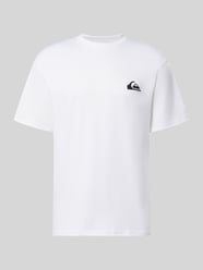 T-Shirt mit Rundhalsausschnitt und Logo von Quiksilver - 18