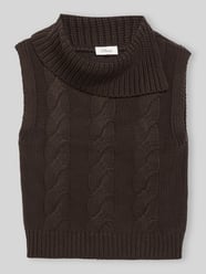 Pullover mit breitem Rollkragen von s.Oliver RED LABEL - 6