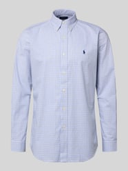 Vrijetijdsoverhemd met logostitching van Polo Ralph Lauren - 48