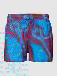 Badehose mit Allover-Muster von ADIDAS SPORTSWEAR Rosa - 20