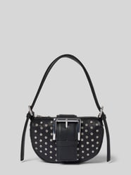 Handtasche mit Strasssteinbesatz Modell 'BAXIS' von Steve Madden - 42