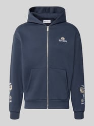 Relaxed Fit Sweatjacke mit Kapuze von REVIEW - 25