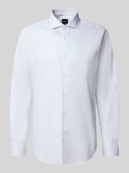 Regular Fit Businesshemd mit Kentkragen von BOSS - 12
