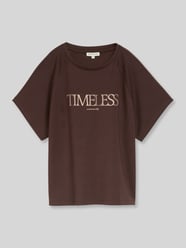 Loose Fit Sweatshirt aus Modal-Mix von Tom Tailor - 10