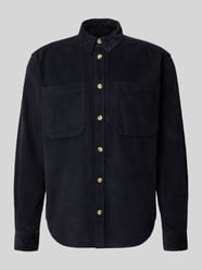 Koszula casualowa z brustasza od ONLY & SONS - 10