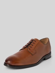 Buty derby skórzane sznurowane model ‘pero kleitos’ od JOOP! SHOES - 23