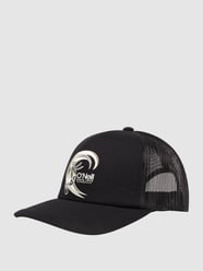 Pet met logo, model 'Tide' van ONeill Grijs / zwart - 23
