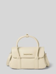 Handtas met label-applicatie van Valentino Bags - 8