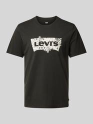 T-shirt met labelprint van Levi's® - 12