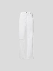 Jeans im Destroyed-Look von Etro Weiß - 40
