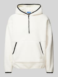 Hoodie mit Kapuze von Hugo Blue Beige - 35