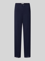 Relaxed Fit Pyjama-Hose aus Viskose-Mix von Christian Berg Woman - 43