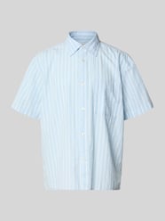 Koszula casualowa o kroju relaxed fit z czystej bawełny model 'STUART' od Selected Homme - 10