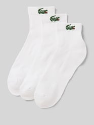 Sokken van katoenmix in een set van 3 van Lacoste - 10