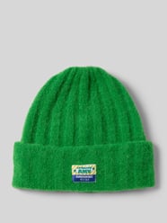 Strickmütze mit Label-Patch Modell 'VITOW' von American Vintage - 15