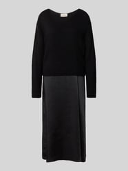 Midikleid im Double-Layer-Look von ROBE LÉGÈRE - 11