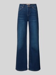 Flared Fit Jeans im 5-Pocket-Design Modell 'Dara' von MOS MOSH - 26