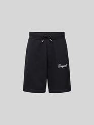 Sweatshorts aus reiner Baumwolle von Dsquared2 - 6