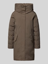 Wendemantel mit Pattentaschen Modell 'PROTEA' von khujo Beige - 30