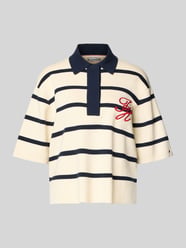 regular fit poloshirt van katoenmix van Tommy Hilfiger - 18