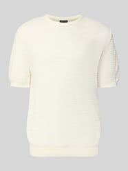 Strickshirt aus Baumwolle von Antony Morato - 16