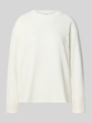 Regular Fit Pullover aus Baumwoll-Mix von s.Oliver RED LABEL - 21