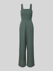 Regular Fit Jumpsuit mit gesmoktem Rumpf Modell 'ELISE' von Only - 1