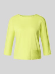 Shirt met 3/4-mouwen van Marc Cain - 11