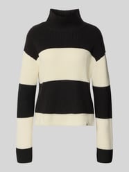 Strickpullover mit Rollkragen von Calvin Klein Jeans - 4