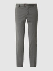 Chino mit Stretch-Anteil Modell 'Ciwood' von Cinque Braun - 19