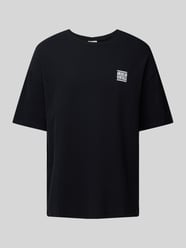 T-shirt met labelprint van American Vintage - 17