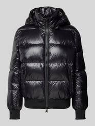 Steppjacke mit Stehkragen von ARMANI EXCHANGE Schwarz - 20