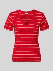 Slim Fit T-Shirt aus reiner Baumwolle von Tommy Hilfiger - 16