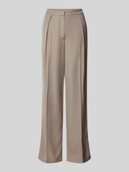 Pantalon met persplooien van Calvin Klein Womenswear - 41