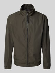 Jacke mit Stehkragen Modell 'Lucca' von Strellson - 8