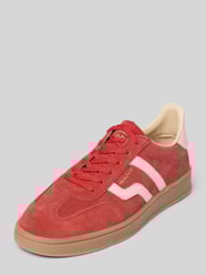 Sneakers met labelprint, model 'Cuzima' van Gant - 6