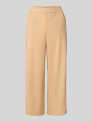 Wide Leg Culotte mit elastischem Bund Modell 'JOLIE' von Raffaello Rossi - 23