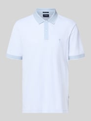 Regular Fit Poloshirt mit Label-Stitching Modell 'Percyco' von JOOP! COLLECTION - 15