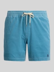Szorty dresowe z czystej bawełny od Polo Ralph Lauren - 31