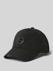 Basecap mit Label-Applikation Modell 'Hex-Series' von Balr. - 34