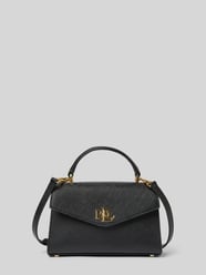 Zadeltas met labeldetail van Lauren Ralph Lauren - 24