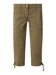 Tapered Fit Caprihose mit Stretch-Anteil von Tom Tailor - 2