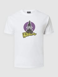 T-shirt met logoprint  van The Hundreds Wit - 40